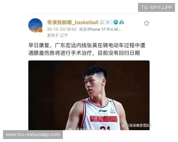 CBA球队注重伤病防控，cba球员伤情报告